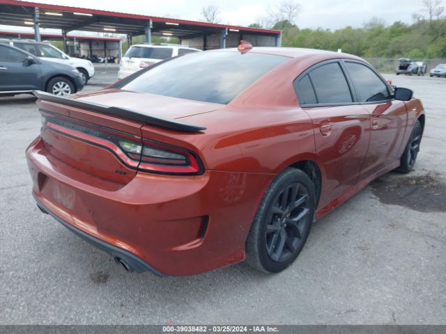 2C3CDXHG7LH190637 Dodge Charger Gt Rwd