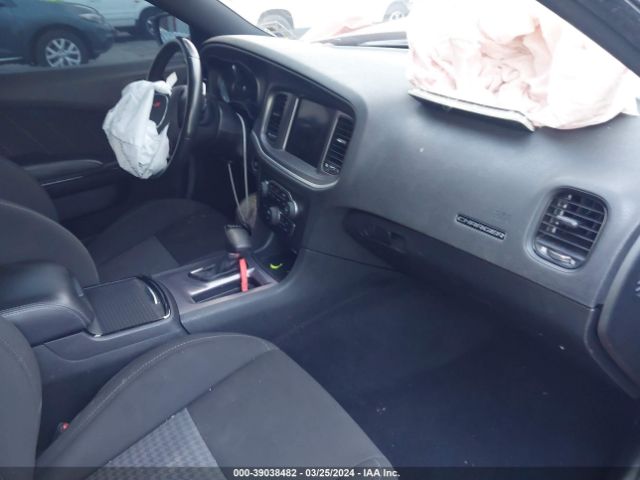 2C3CDXHG7LH190637 Dodge Charger Gt Rwd