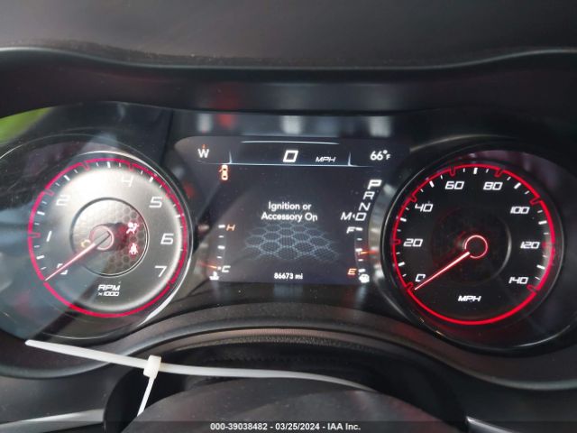 2C3CDXHG7LH190637 Dodge Charger Gt Rwd