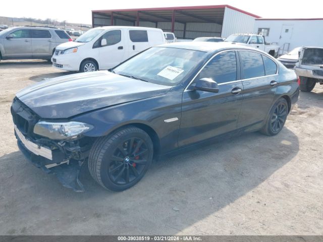 WBA5B3C57GG253422 BMW 535i Xdrive