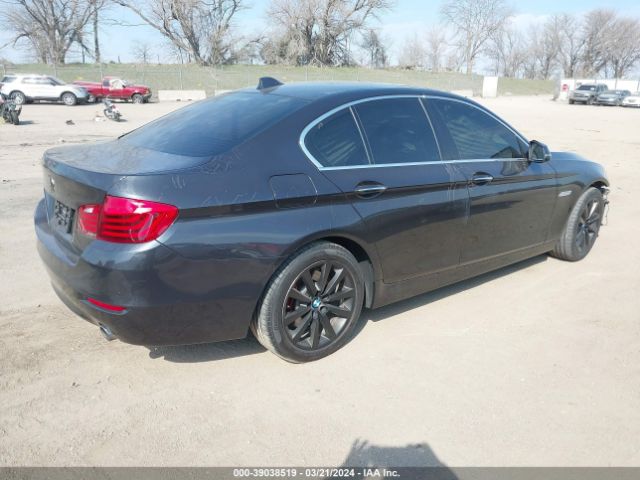 WBA5B3C57GG253422 BMW 535i Xdrive
