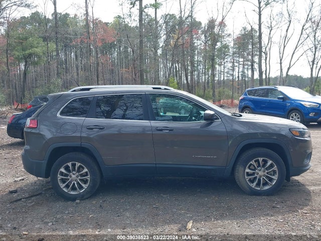 Jeep Cherokee Latitude Plus 4x4 2019 1C4PJMLB1KD181573 Image 14