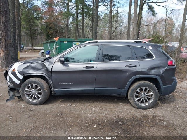 Jeep Cherokee Latitude Plus 4x4 2019 1C4PJMLB1KD181573 Image 15