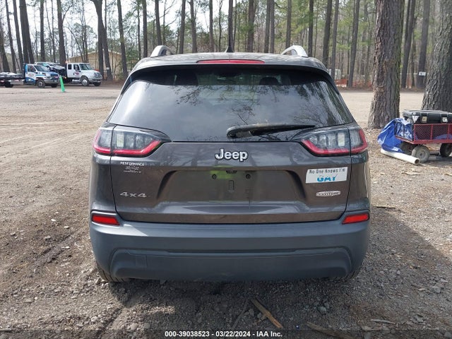 Jeep Cherokee Latitude Plus 4x4 2019 1C4PJMLB1KD181573 Image 17