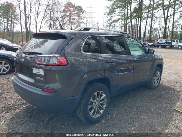 Jeep Cherokee Latitude Plus 4x4 2019 1C4PJMLB1KD181573 Image 4