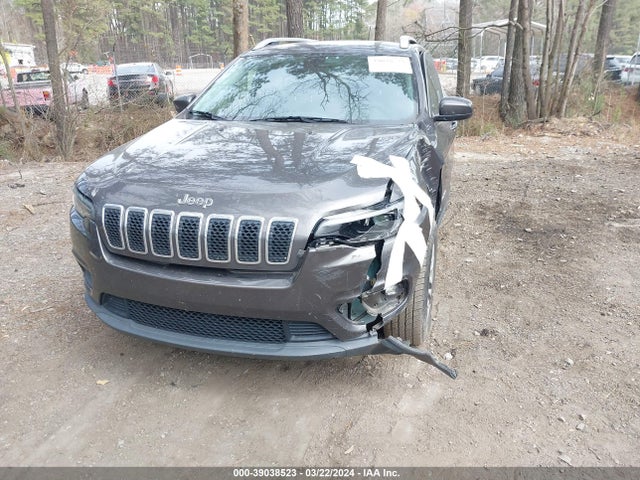 Jeep Cherokee Latitude Plus 4x4 2019 1C4PJMLB1KD181573 Image 6