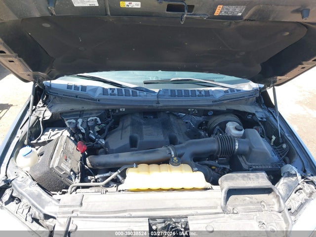 Ford F-150 Xlt 2020 1FTEW1C4XLKD10660 Image 10