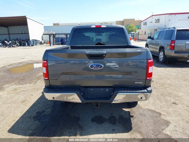 Ford F-150 Xlt 2020 1FTEW1C4XLKD10660 Image 17