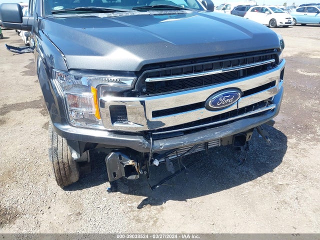 Ford F-150 Xlt 2020 1FTEW1C4XLKD10660 Image 18