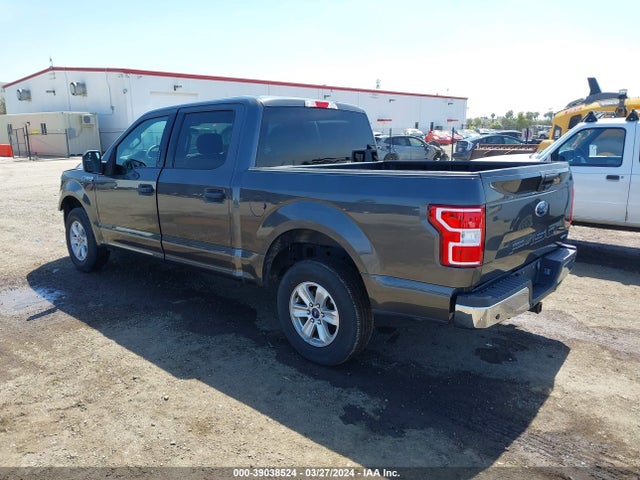 Ford F-150 Xlt 2020 1FTEW1C4XLKD10660 Image 3