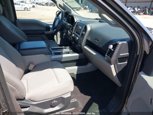 Ford F-150 Xlt 2020 1FTEW1C4XLKD10660 Image 5