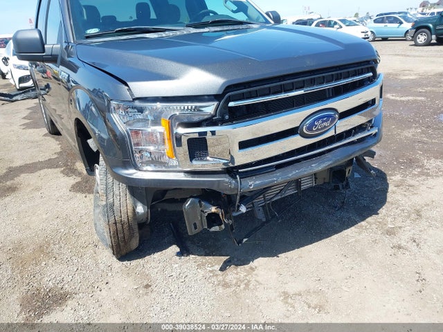 Ford F-150 Xlt 2020 1FTEW1C4XLKD10660 Image 6