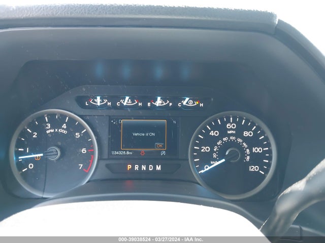 Ford F-150 Xlt 2020 1FTEW1C4XLKD10660 Image 7