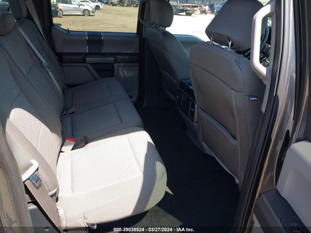 Ford F-150 Xlt 2020 1FTEW1C4XLKD10660 Image 8
