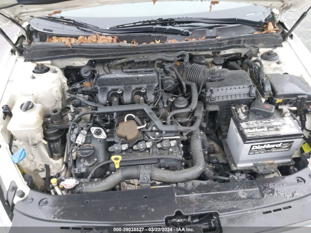 KIA Cadenza Premium 2014 KNALN4D7XE5148029 Image 10