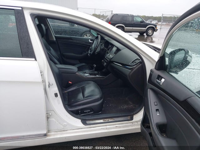 KIA Cadenza Premium 2014 KNALN4D7XE5148029 Image 5