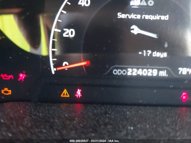 KIA Cadenza Premium 2014 KNALN4D7XE5148029 Image 7