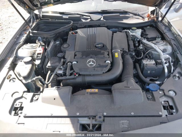 WDDPK4HA3EF077579 Mercedes-Benz SLK 250