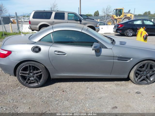 WDDPK4HA3EF077579 Mercedes-Benz SLK 250