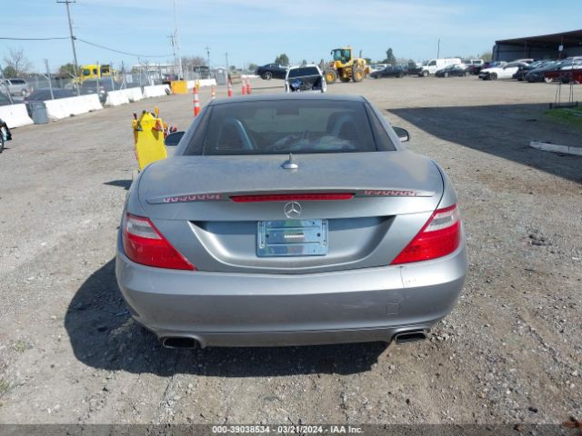 WDDPK4HA3EF077579 Mercedes-Benz SLK 250