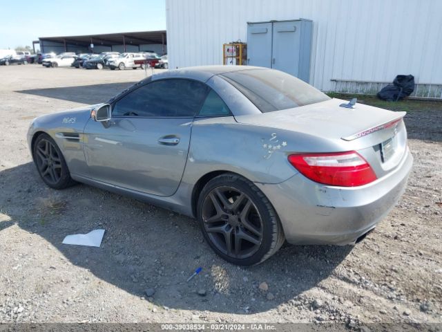 WDDPK4HA3EF077579 Mercedes-Benz SLK 250