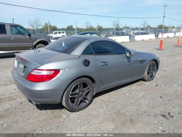WDDPK4HA3EF077579 Mercedes-Benz SLK 250