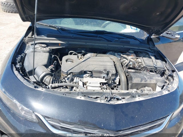 Chevrolet MALIBU LT 2018 1G1ZD5ST7JF109143 Image 10