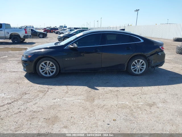 Chevrolet MALIBU LT 2018 1G1ZD5ST7JF109143 Image 14