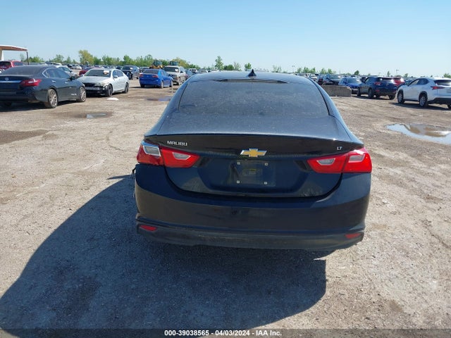 Chevrolet MALIBU LT 2018 1G1ZD5ST7JF109143 Image 16
