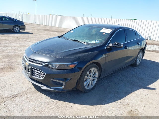 Chevrolet MALIBU LT 2018 1G1ZD5ST7JF109143 Image 2