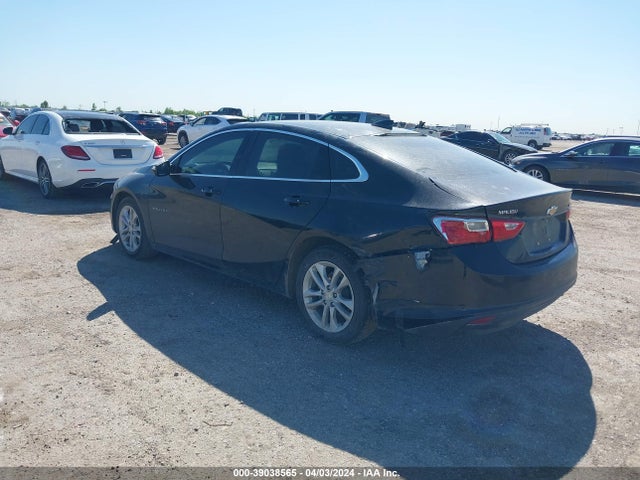 Chevrolet MALIBU LT 2018 1G1ZD5ST7JF109143 Image 3