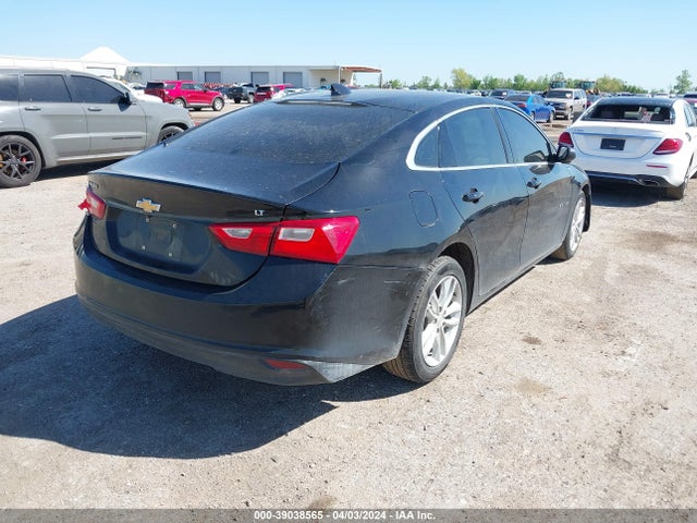 Chevrolet MALIBU LT 2018 1G1ZD5ST7JF109143 Image 4