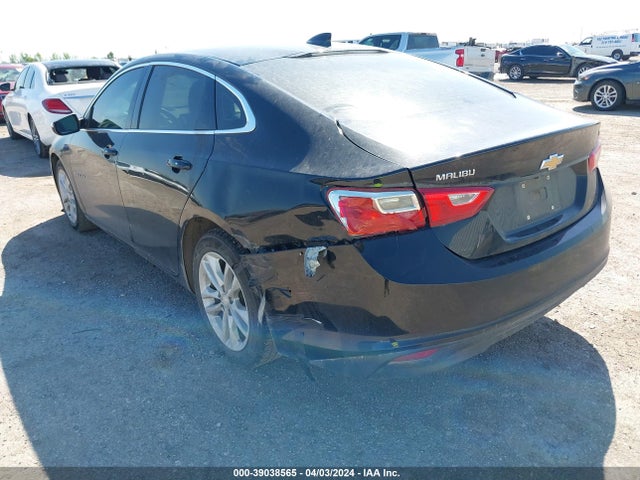 Chevrolet MALIBU LT 2018 1G1ZD5ST7JF109143 Image 6