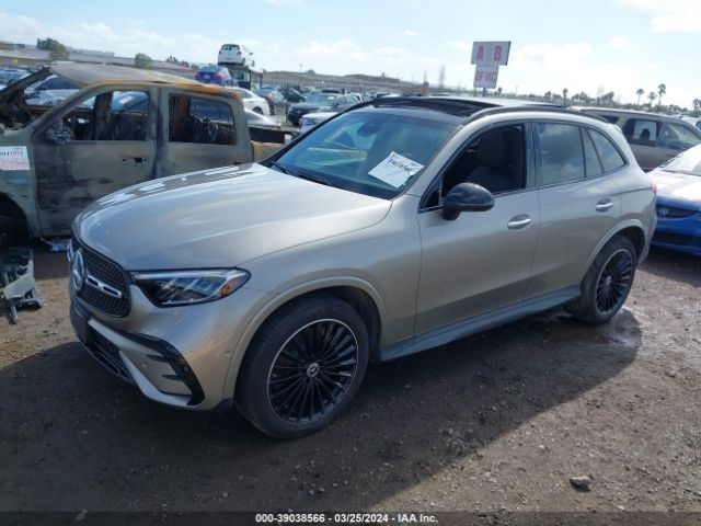 W1NKM4HB9RF097809 Mercedes-Benz Glc 300 4matic Suv