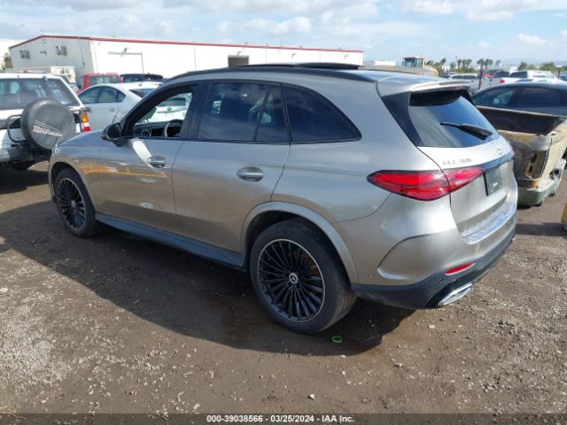 W1NKM4HB9RF097809 Mercedes-Benz Glc 300 4matic Suv