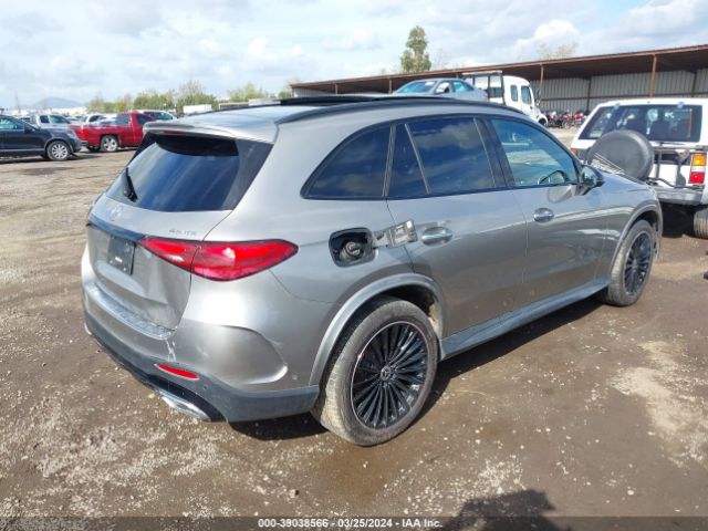 W1NKM4HB9RF097809 Mercedes-Benz Glc 300 4matic Suv