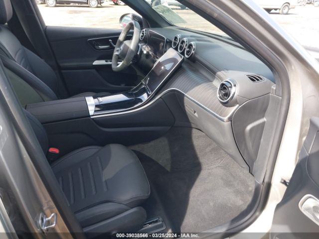 W1NKM4HB9RF097809 Mercedes-Benz Glc 300 4matic Suv