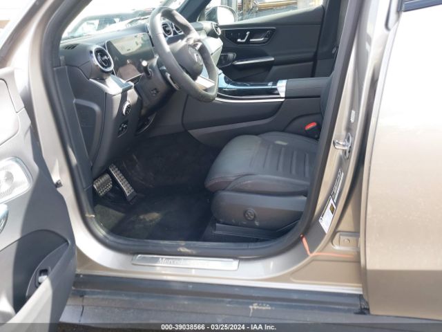 W1NKM4HB9RF097809 Mercedes-Benz Glc 300 4matic Suv