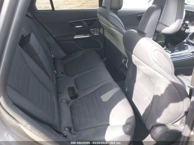 W1NKM4HB9RF097809 Mercedes-Benz Glc 300 4matic Suv