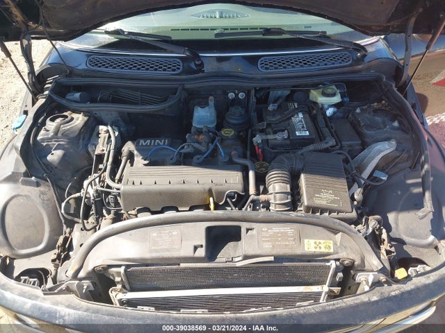 2002 MINI COOPER WMWRC334X2TC31195 Photo 9