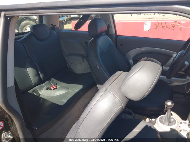 2002 MINI COOPER WMWRC334X2TC31195 Photo 7