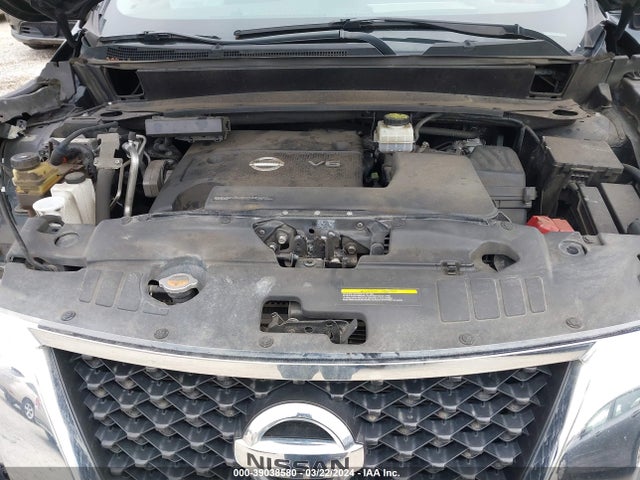 Nissan Pathfinder S 2014 5N1AR2MN8EC687760 Image 10