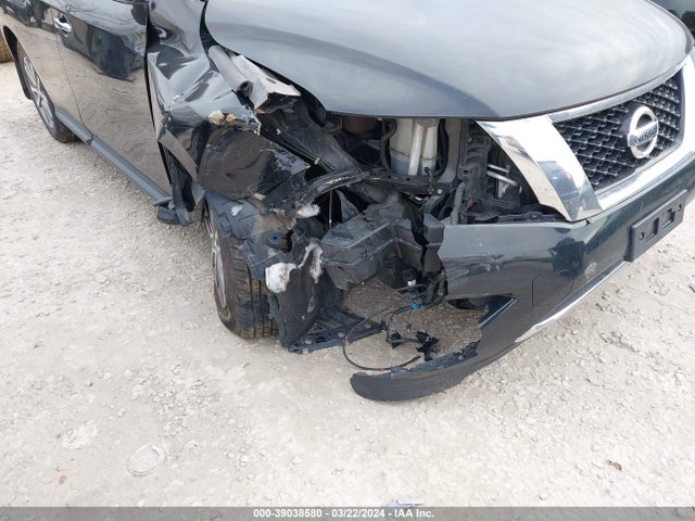 Nissan Pathfinder S 2014 5N1AR2MN8EC687760 Image 6