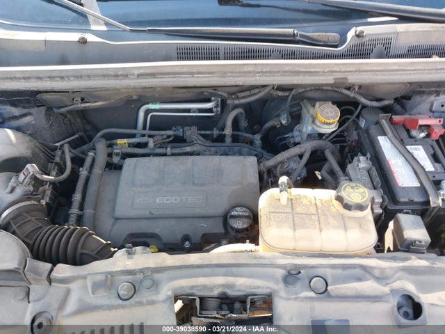 Chevrolet TRAX LS 2019 3GNCJKSB7KL198979 Image 10