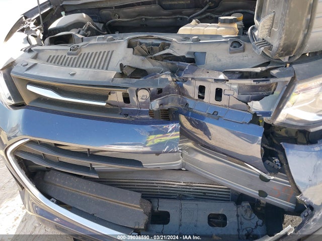 Chevrolet TRAX LS 2019 3GNCJKSB7KL198979 Image 6