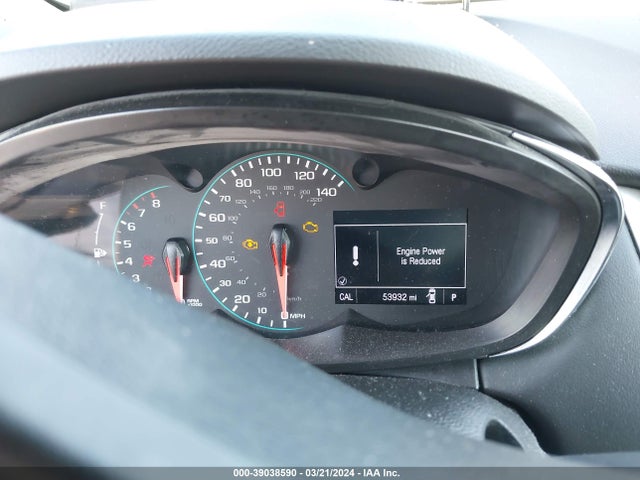 Chevrolet TRAX LS 2019 3GNCJKSB7KL198979 Image 7