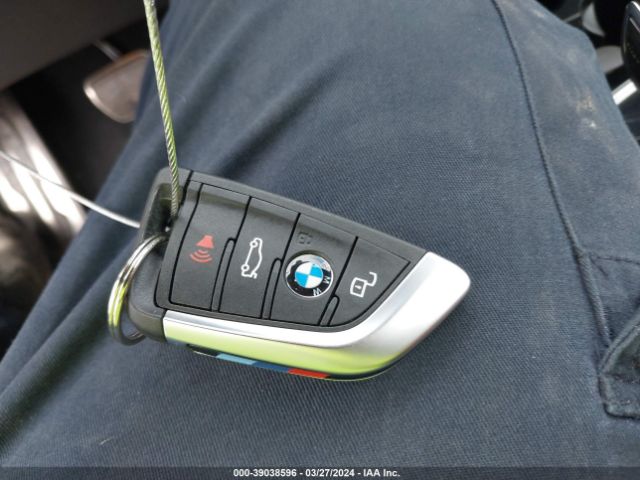 5UX83DP05N9K58457 BMW X3 M40i