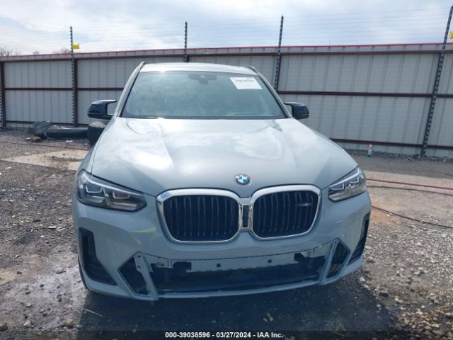 5UX83DP05N9K58457 BMW X3 M40i