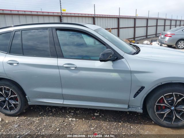 5UX83DP05N9K58457 BMW X3 M40i