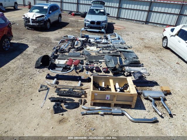 5UX83DP05N9K58457 BMW X3 M40i